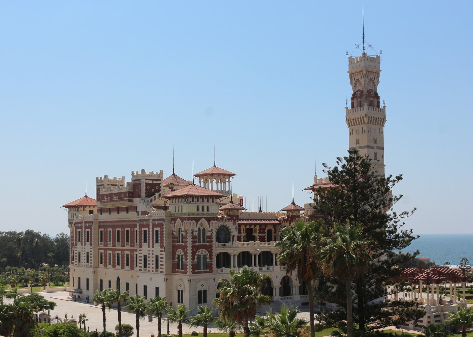 Alexandria Shore Excursions