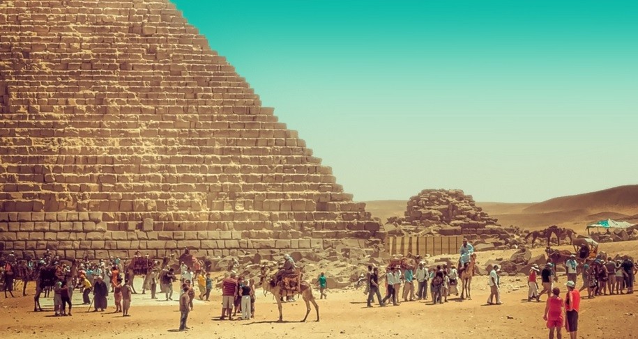 Egypt and Jordan Tour: Cairo, Nile Cruise and Petra Tour