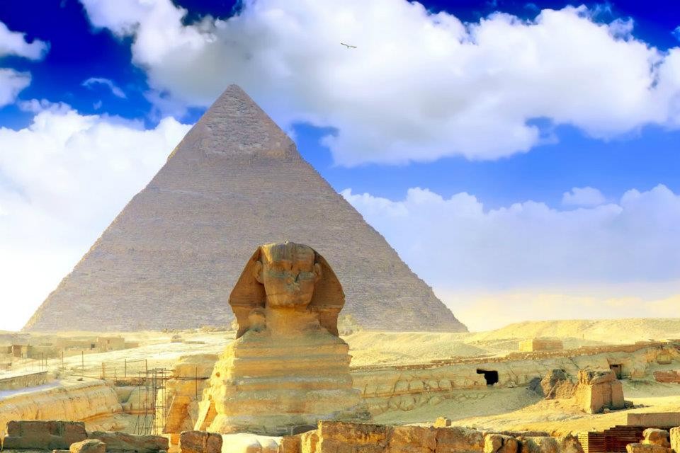 Egypt and Jordan Trip