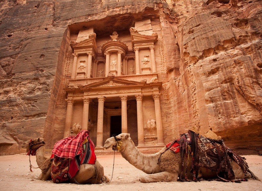 Petra Tours from Aqaba Port