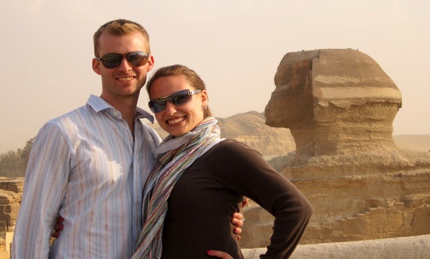 Cairo and Nile Cruise Honeymoon Tours by Sleeper Train