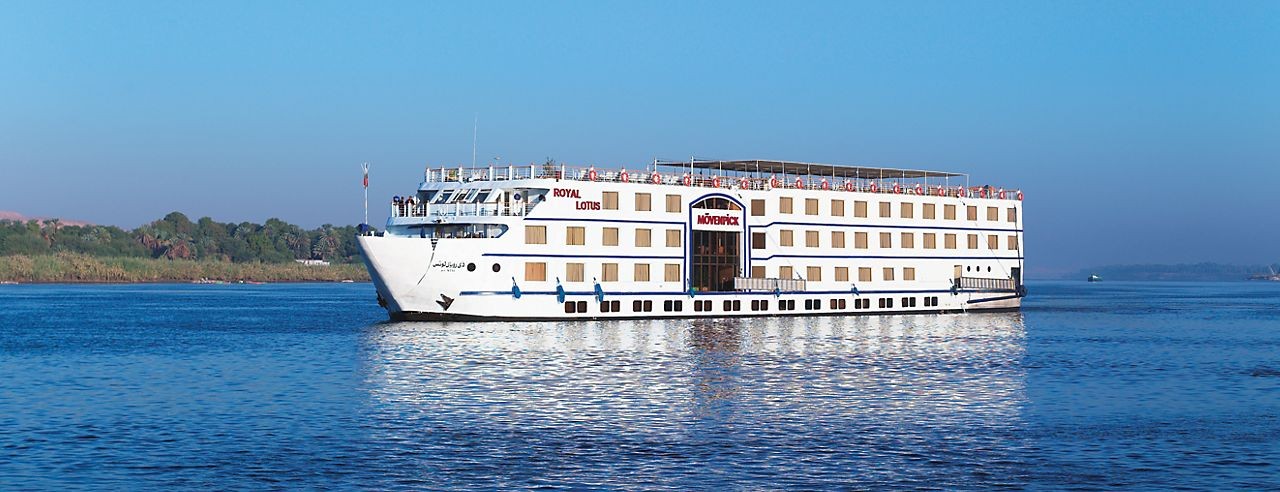 MÖVENPICK MS ROYAL LOTUS Nile Cruise