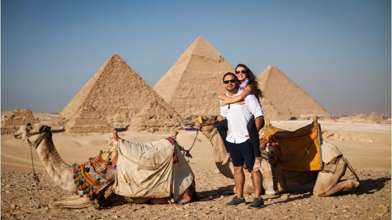 Honeymoon Package to Cairo, Alexandria and Hurghada