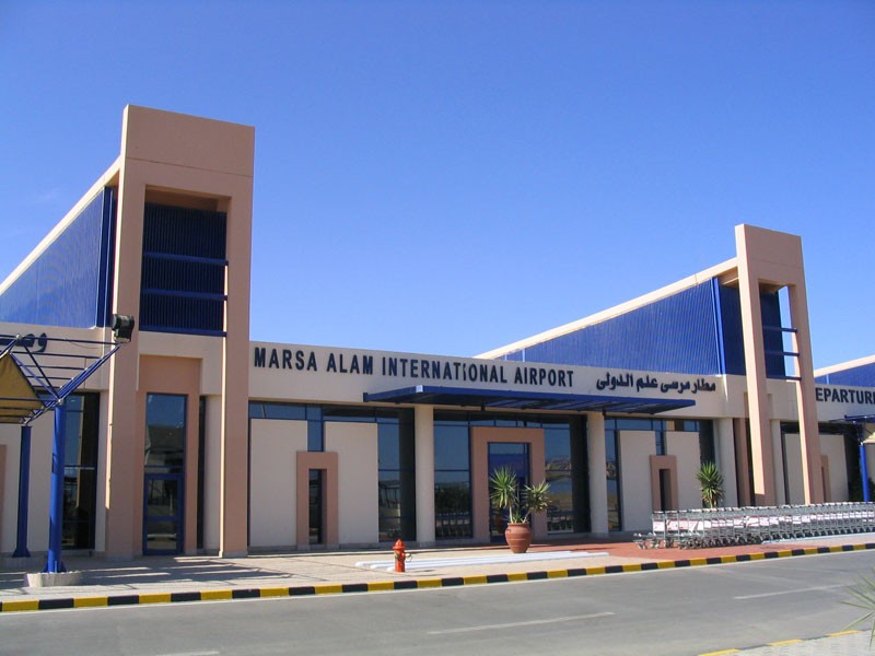 Cairo Airport Transfer to Marsa Alam Hotels
