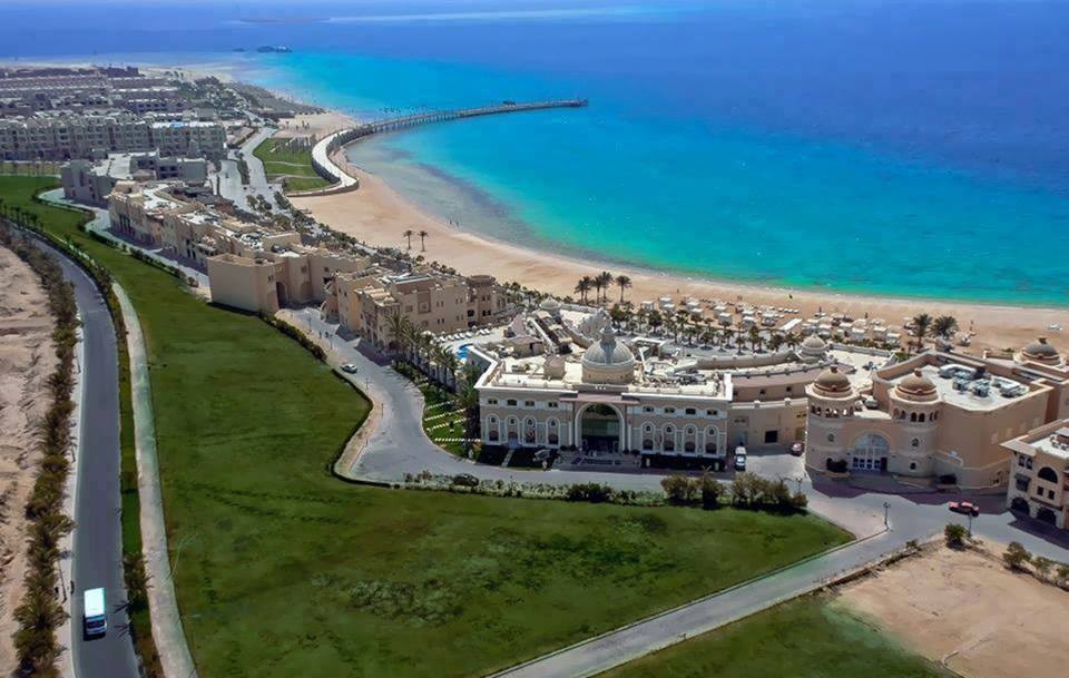 Hurghada Airport Transfer to Safaga Hotels