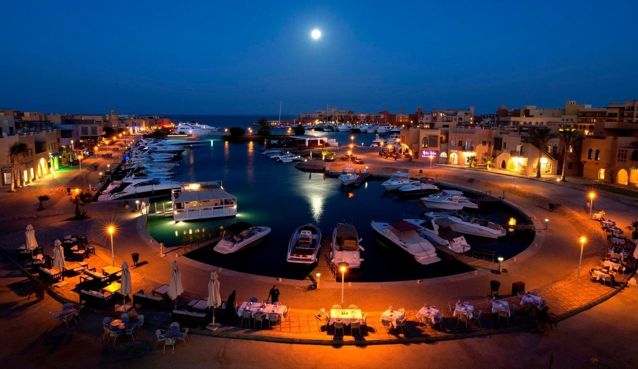 Hurghada Airport Transfers to Makadi or El Gouna Hotels