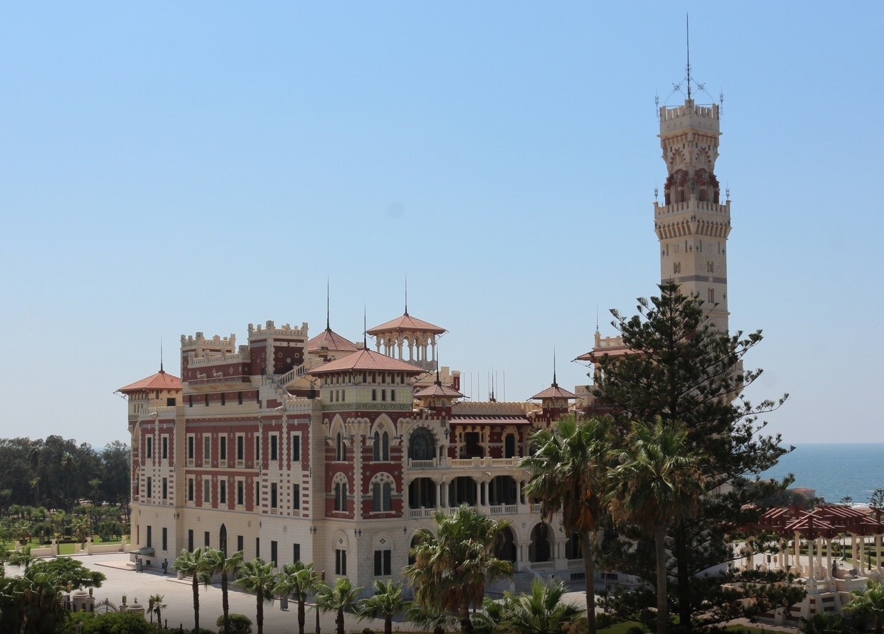 Alexandria Airport Transfer to Cairo Hotels