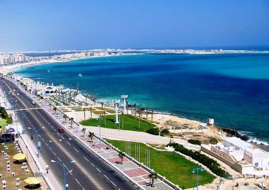 Alexandria Airport Transfer to Marsa Matruh Hotels