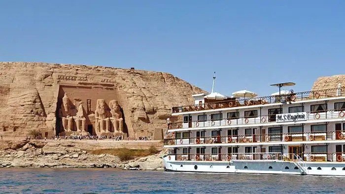 Lake Nasser Cruise