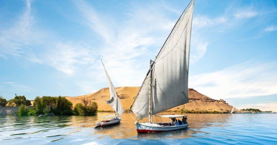 Felucca Nile Cruises