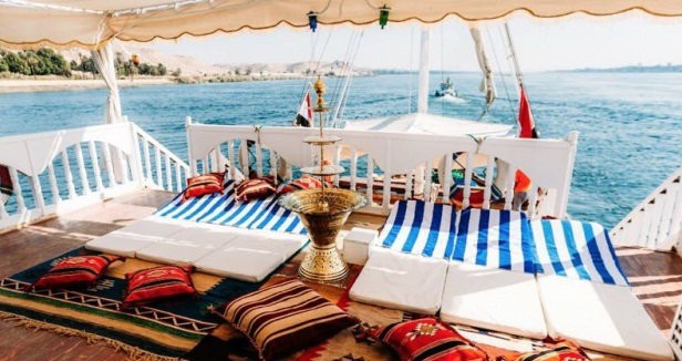 Dahabiya Nile Cruises