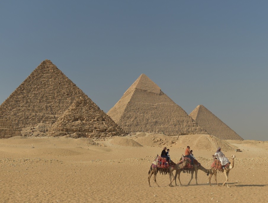 Cairo, Luxor, Abu Simbel, and Aswan Tour Package
