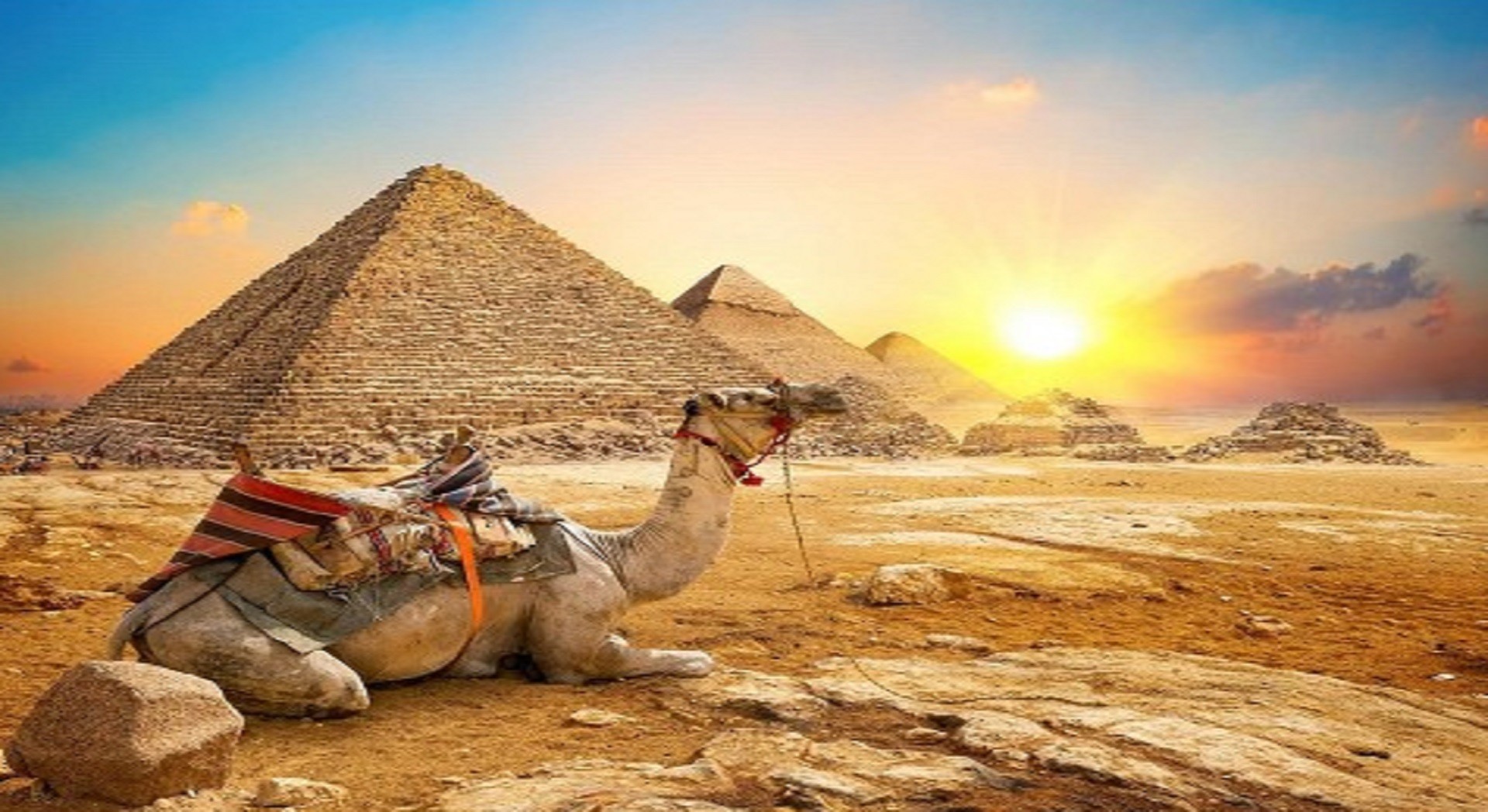 Cairo and Hurghada Budget Tour Package