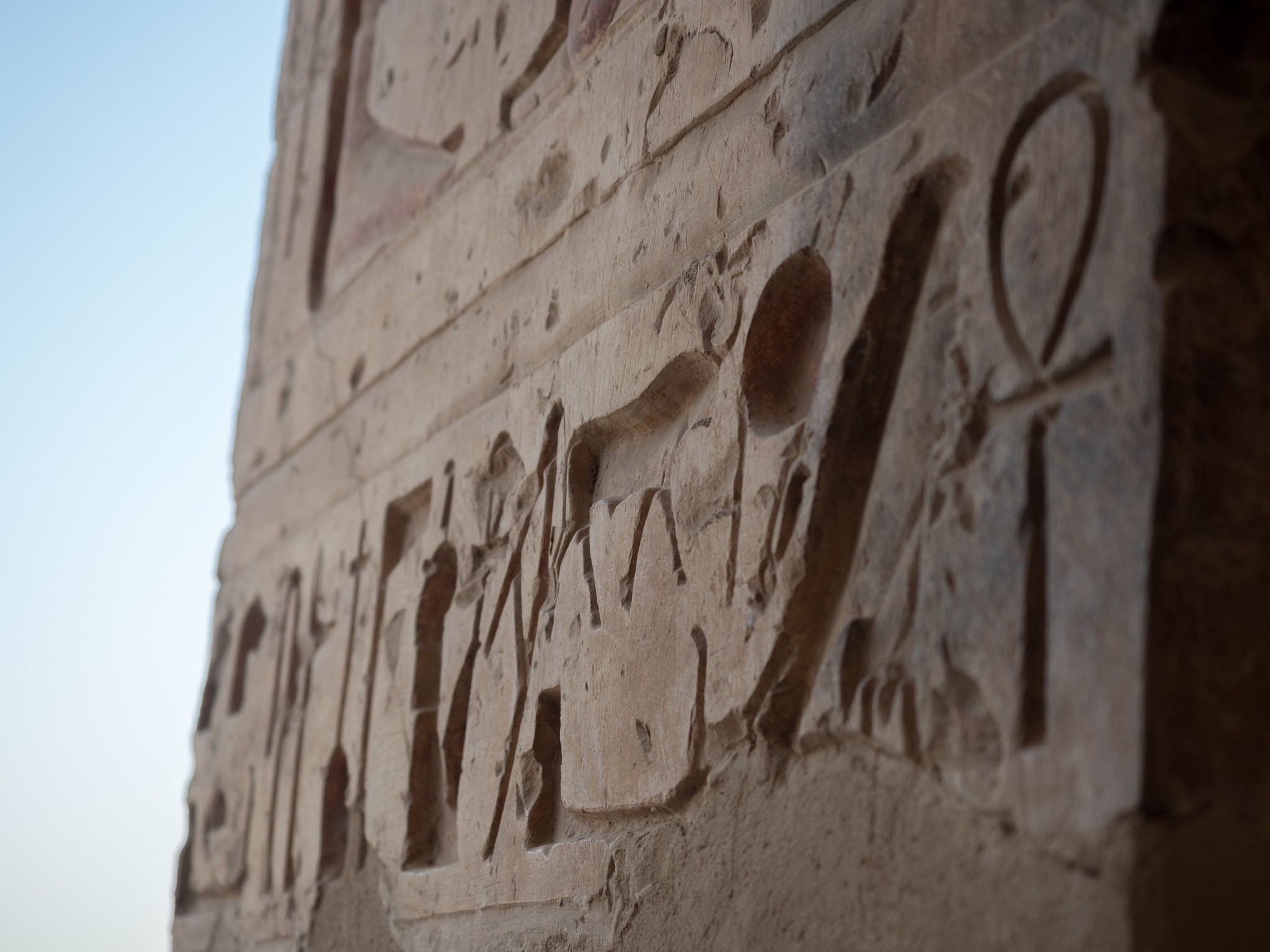 Tour to Dendara and Abydos Luxor