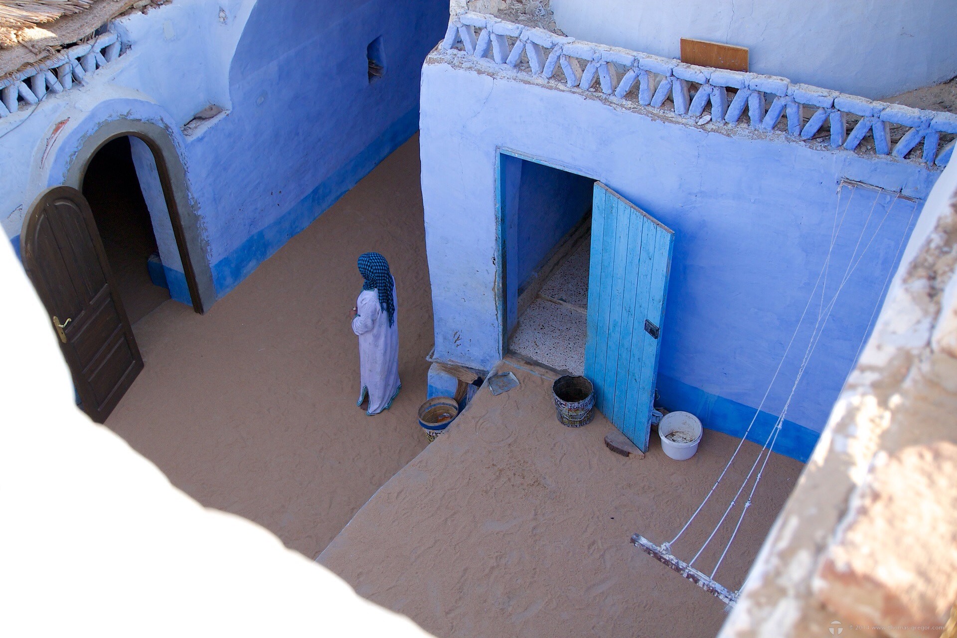 Tour to Nubian Village from Aswan