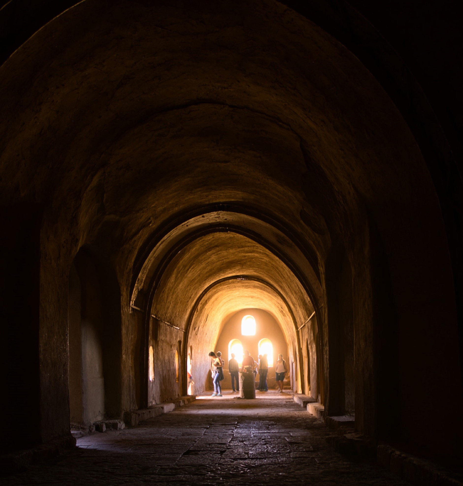 Tour to St. Simeon Monastery from Aswan