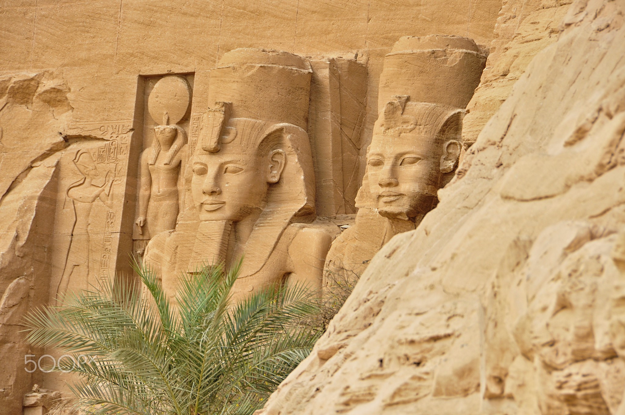 Tour from Luxor to Aswan & Abu Simbel by vehicle