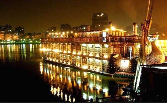 Cairo Dinner Nile Cruise