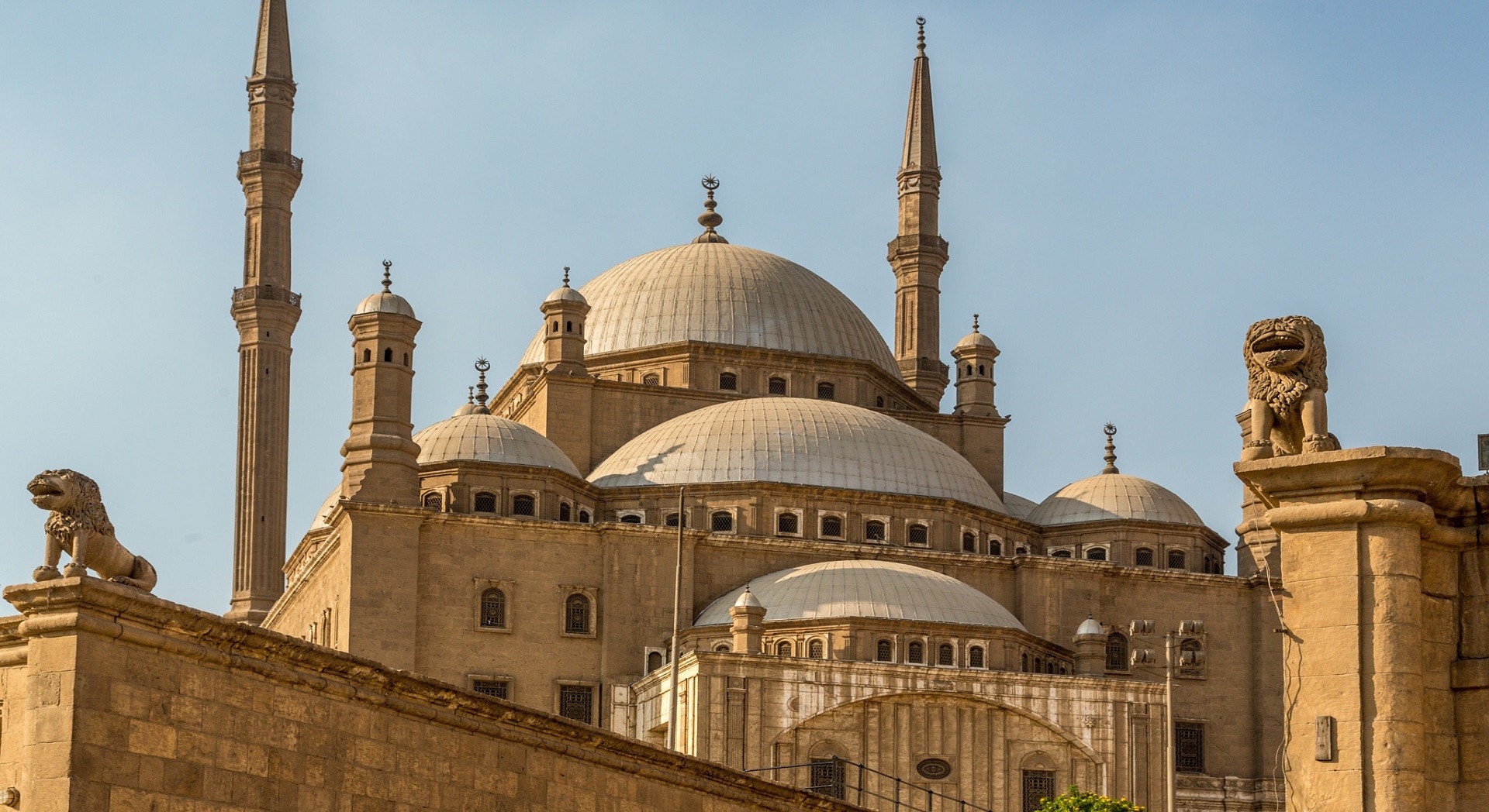 Saladin Citadel and Old Cairo Day Trip