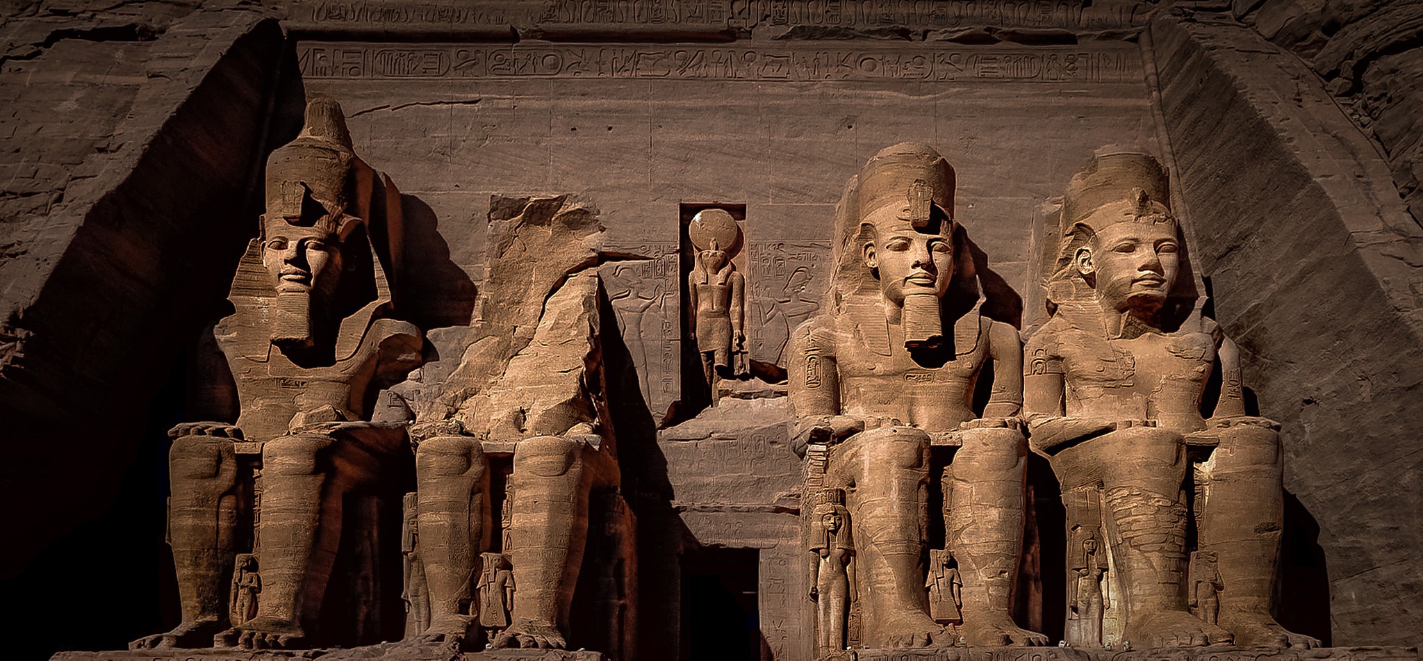 Abu Simbel Temple tour from Aswan