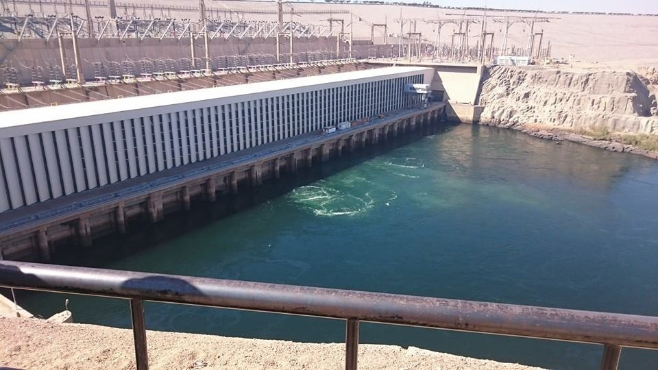 High Dam, Unfinished Obelisk and Philae Temple Tour