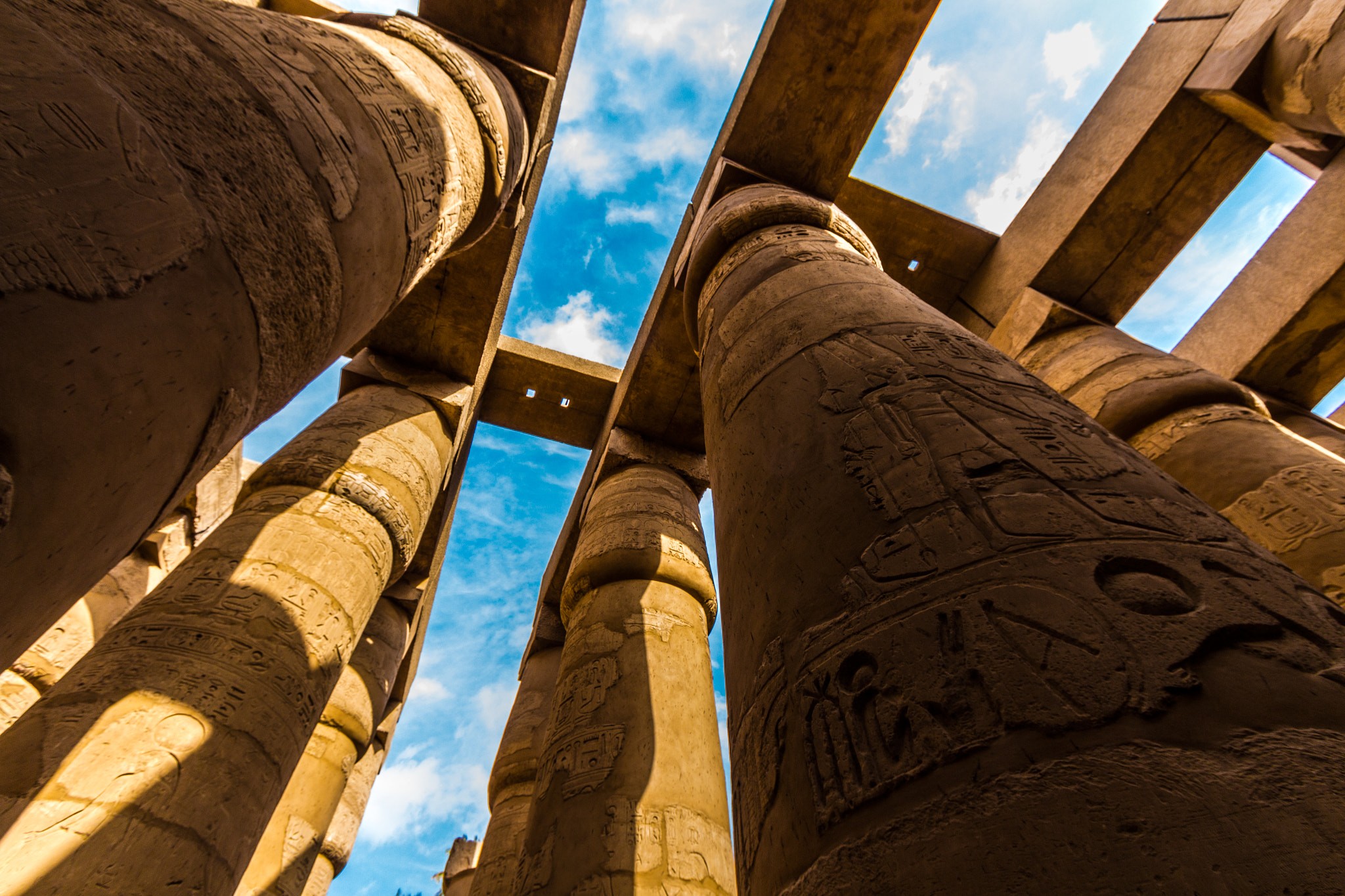 Overnight Cairo And Luxor Tour from Sharm by Air