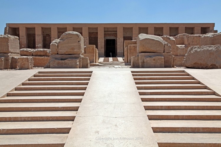 Dendera and Abydos Tours from Safaga Port