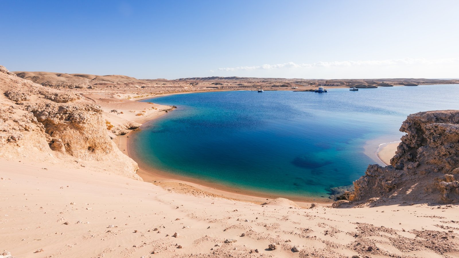 Ras Mohamed snorkeling trip from Sharm El Sheikh by Boat