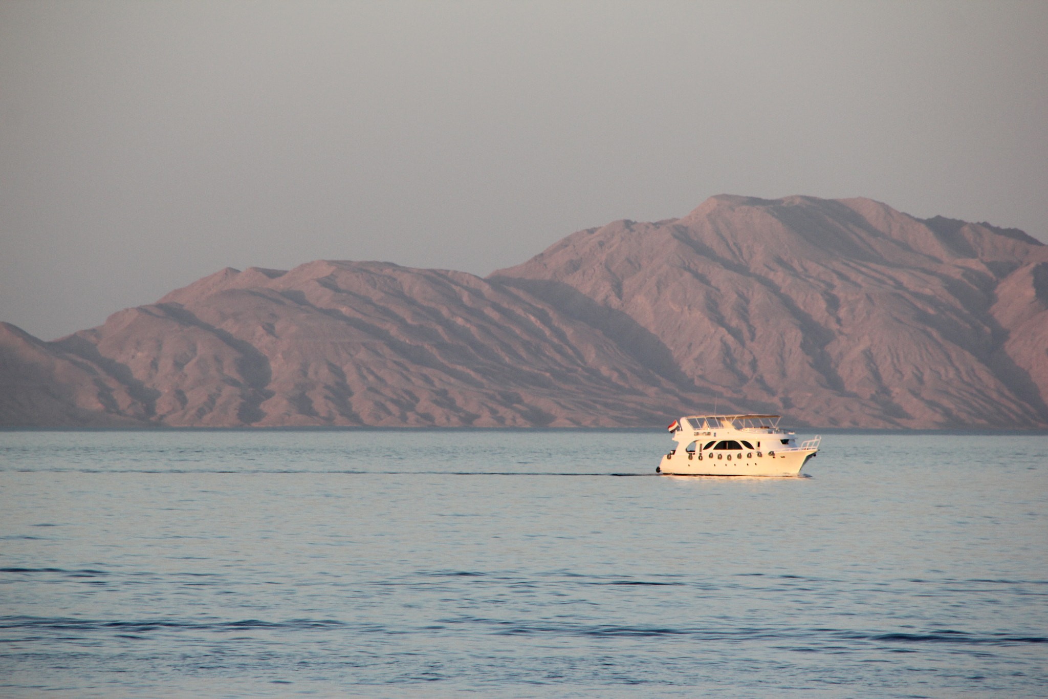 Tiran Island Snorkeling in Sharm El Sheikh