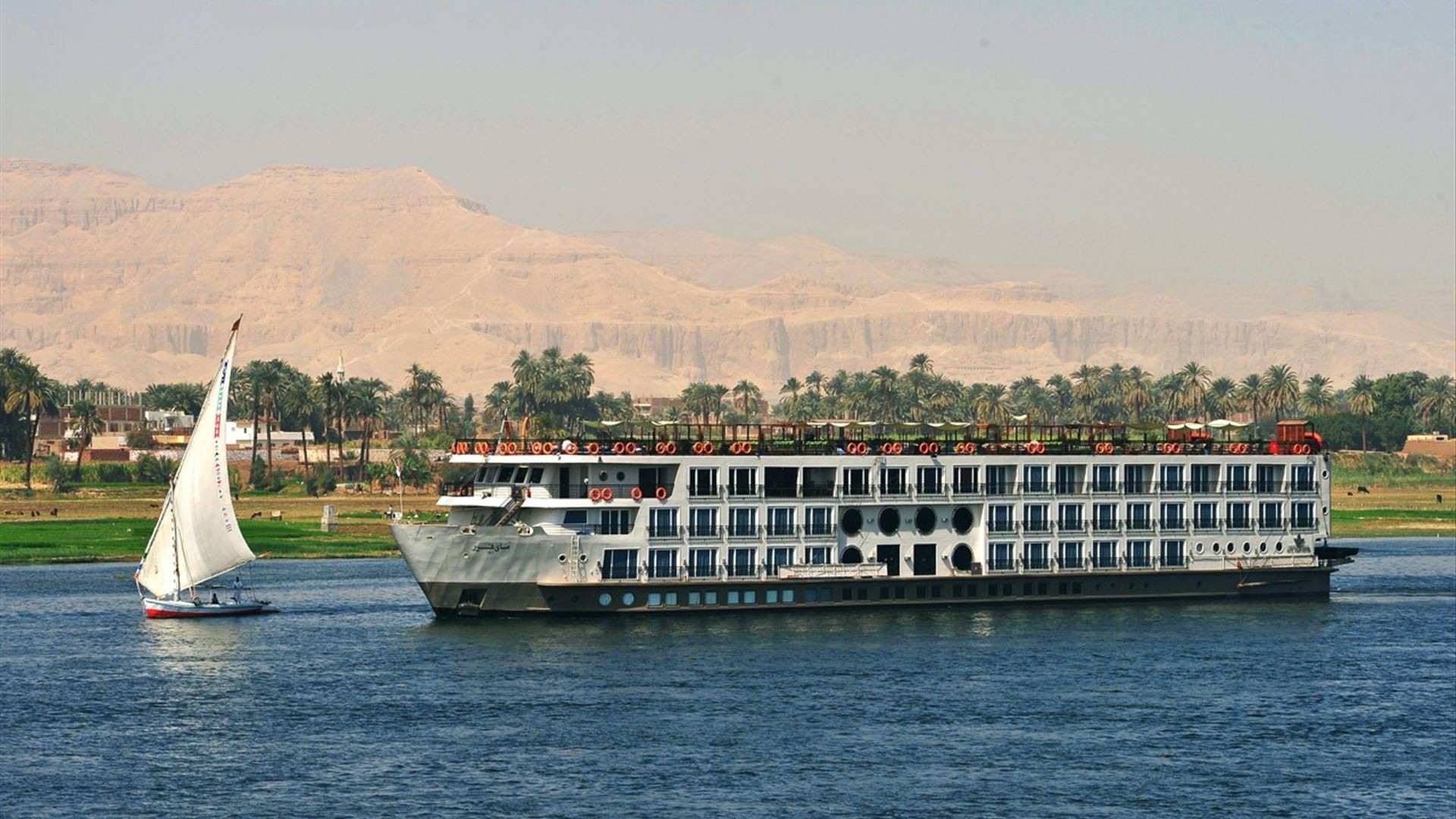 Nile River Cruises Egypt Ibis Travel